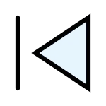 Play Previous SVG Icon